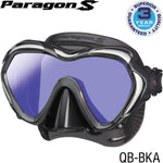 TUSA M1007S Paragon S Dive Mask - waterworldsports.co.uk