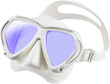TUSA M2001S Paragon Dive Mask - waterworldsports.co.uk