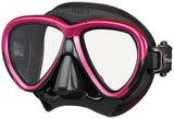 TUSA M2004 Intega Dive Mask - waterworldsports.co.uk