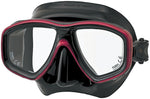 TUSA M212 Freedom Ceos Dive Mask - waterworldsports.co.uk