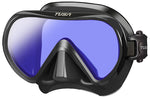 TUSA M1011S Ino Pro Dive Mask (For Slimmer Faces) - waterworldsports.co.uk