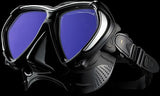 TUSA M2001S Paragon Dive Mask - waterworldsports.co.uk