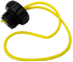 MGE DIN Diving Tank Valve Insert (with Cord Loop) - waterworldsports.co.uk