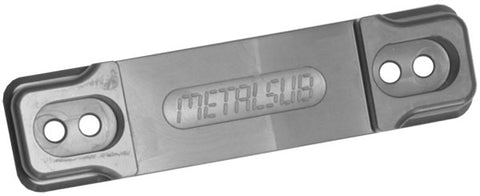 Metalsub Connection Plate - waterworldsports.co.uk