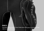 Waterproof D10 PRO ISS Drysuit (Mens) - waterworldsports.co.uk