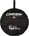 Cressi Crete Mesh Bag for Scuba Diving Equipment - waterworldsports.co.uk