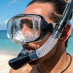 TUSA SPORT UC3325 Dive Mask and Snorkel Set ADULT PRO - waterworldsports.co.uk