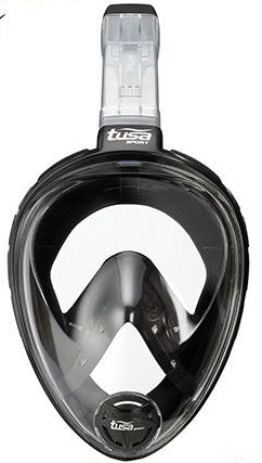 TUSA UM8001 Full Face Snorkelling Mask - waterworldsports.co.uk