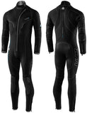Waterproof W1 5mm Wetsuit (Mens) - waterworldsports.co.uk