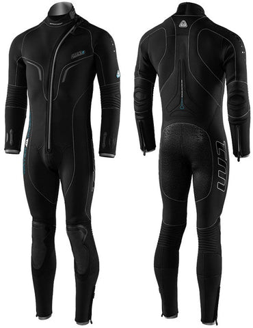 Waterproof W1 5mm Wetsuit (Mens) - waterworldsports.co.uk