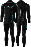 Waterproof W30 2.5mm Wetsuit (Mens) - waterworldsports.co.uk