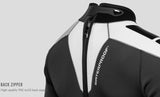 Waterproof W5 3.5mm Wetsuit (Mens) - waterworldsports.co.uk