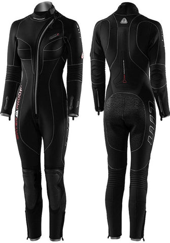 Waterproof W1 5mm Wetsuit (Womens) - waterworldsports.co.uk