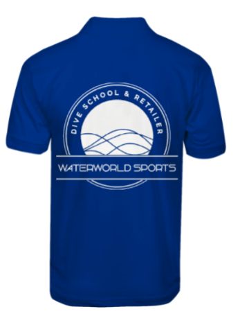 waterworldsports Classic Polo Shirt - waterworldsports.co.uk