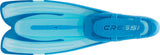 Cressi Agua Fins (Aquamarine) - waterworldsports.co.uk