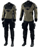 Waterproof D3 Ergo Drysuit (Mens) - waterworldsports.co.uk