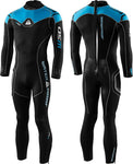 Waterproof W50 5mm Wetsuit (Mens) - waterworldsports.co.uk