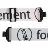 Fourth Element Comfort Dive Mask Strap - waterworldsports.co.uk