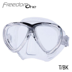TUSA M211 Freedom One Dive Mask - waterworldsports.co.uk