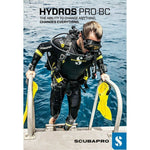 Scubapro Hydros Pro BCD Women - waterworldsports.co.uk