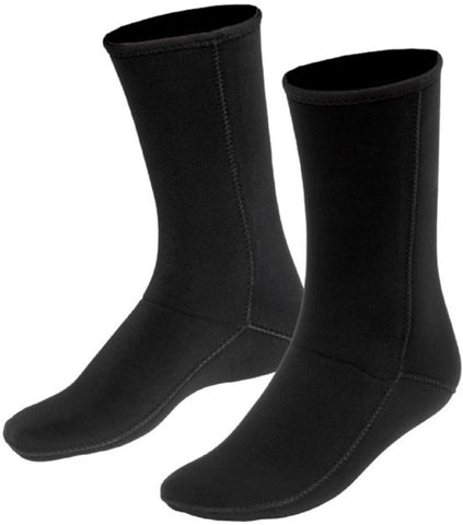 Waterproof B1 Neoprene Socks 1.5mm - waterworldsports.co.uk