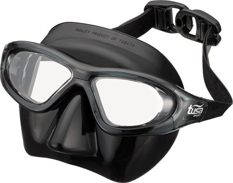 TUSA UM29 Freediving Dive Mask - waterworldsports.co.uk