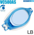 VIEW V580 SWIPE Goggle (Single Lens) Prescription Corrective Lens - waterworldsports.co.uk